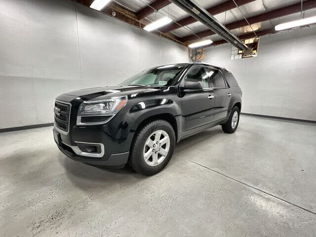 2016 GMC Acadia