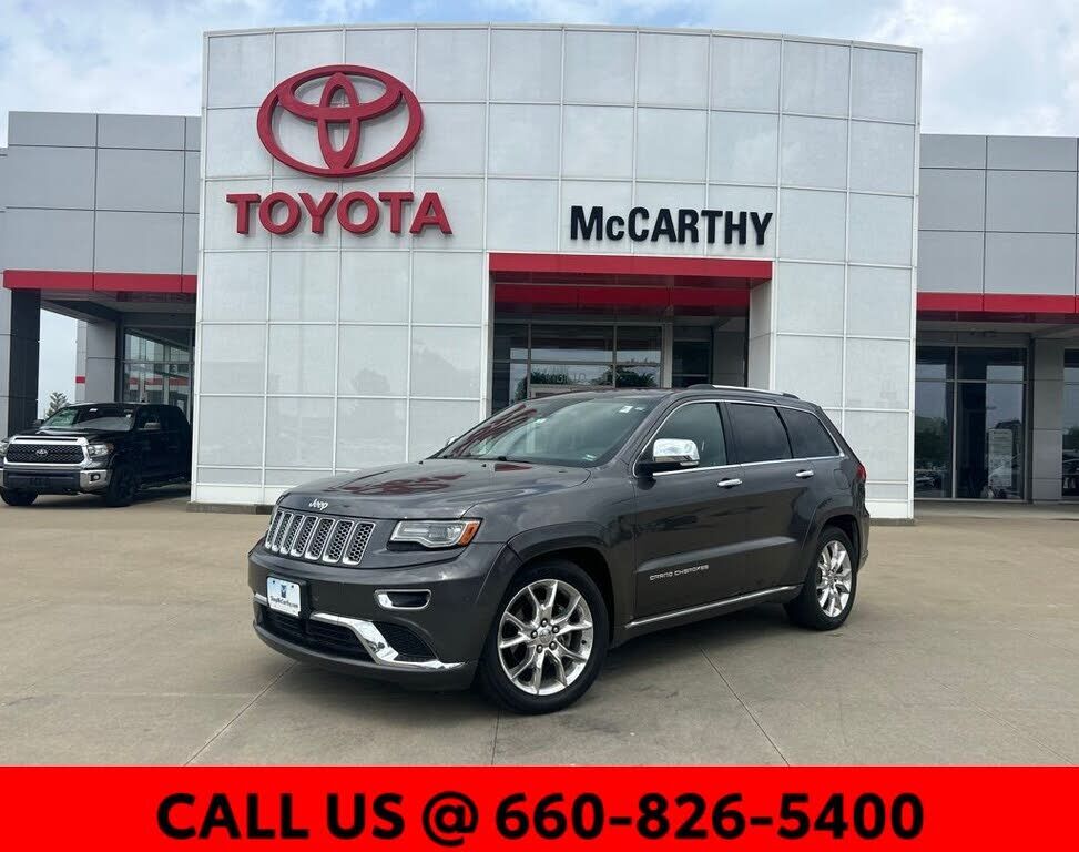 2014 JEEP Grand Cherokee