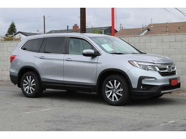 2021 HONDA Pilot