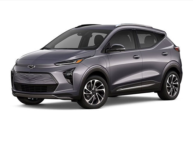 2023 CHEVROLET Bolt EUV