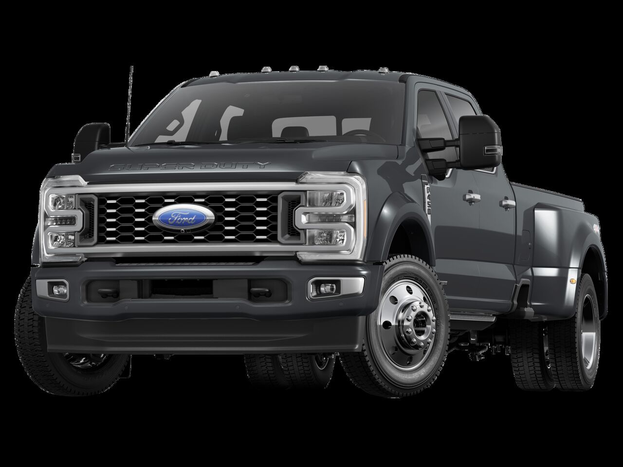 2025 FORD F-450