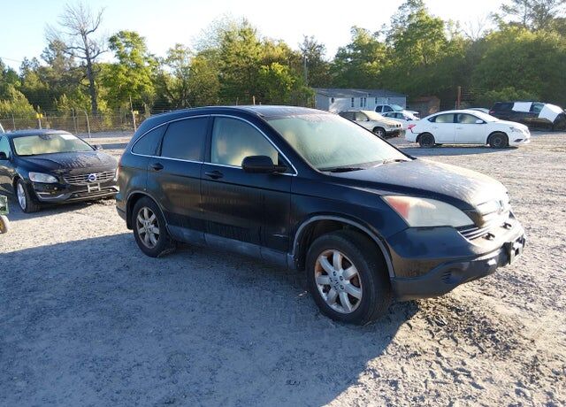 2009 HONDA CR-V