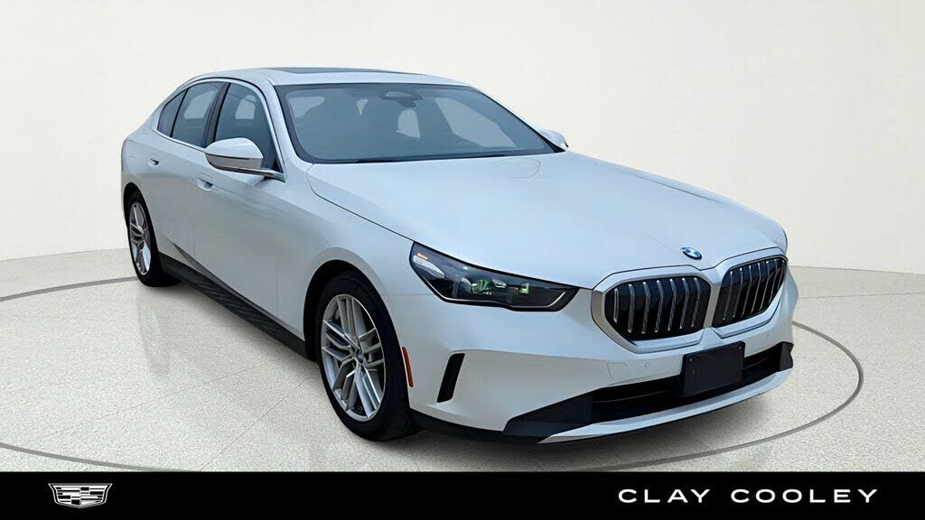 2025 BMW 5 Series