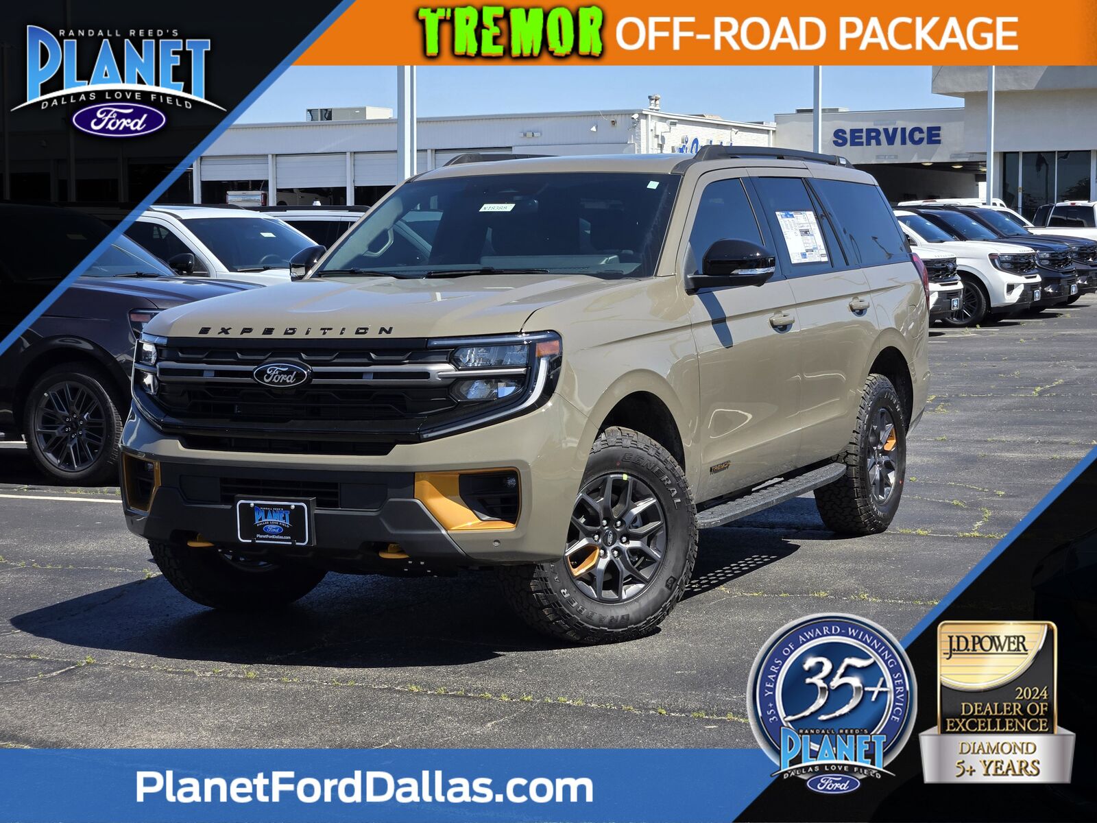 2026 FORD Expedition