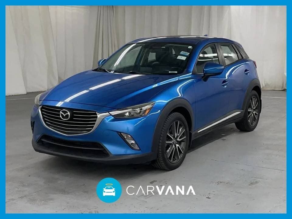 2016 MAZDA CX-3