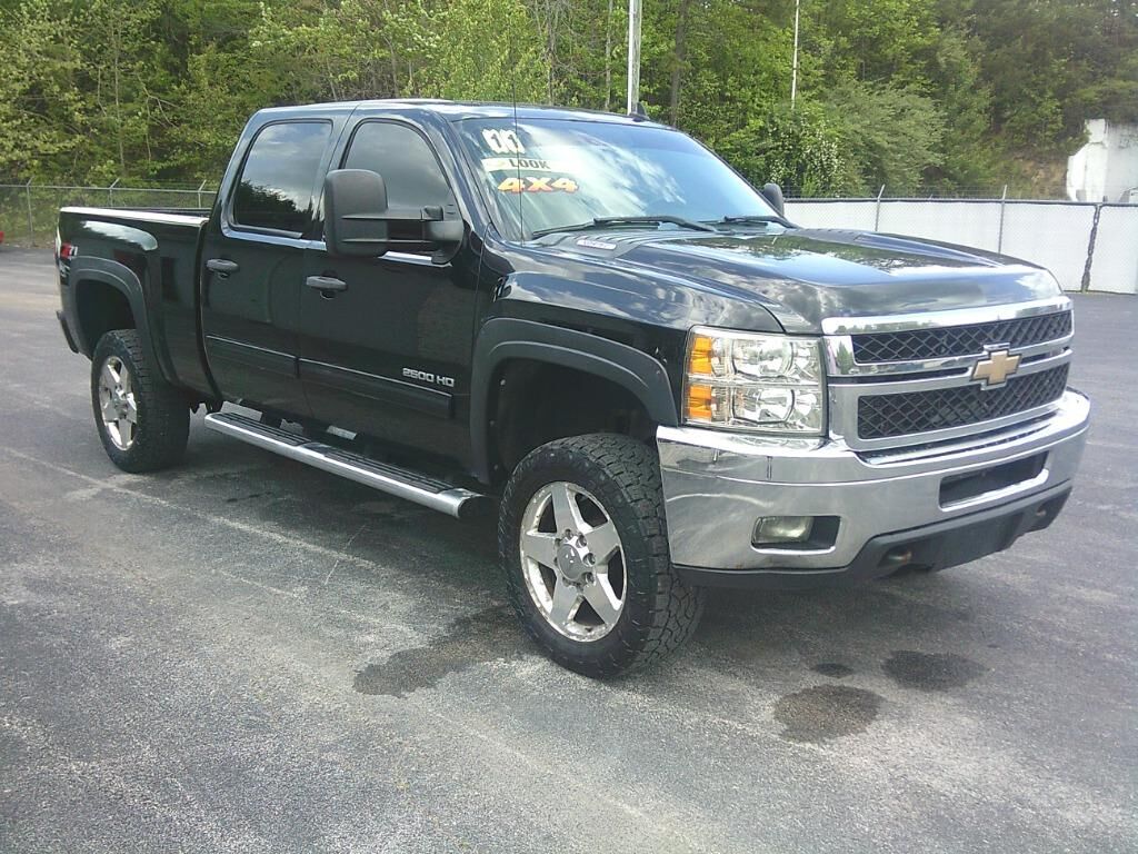 2011 CHEVROLET Silverado