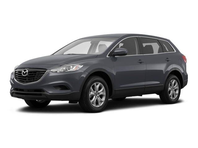 2015 MAZDA CX-9