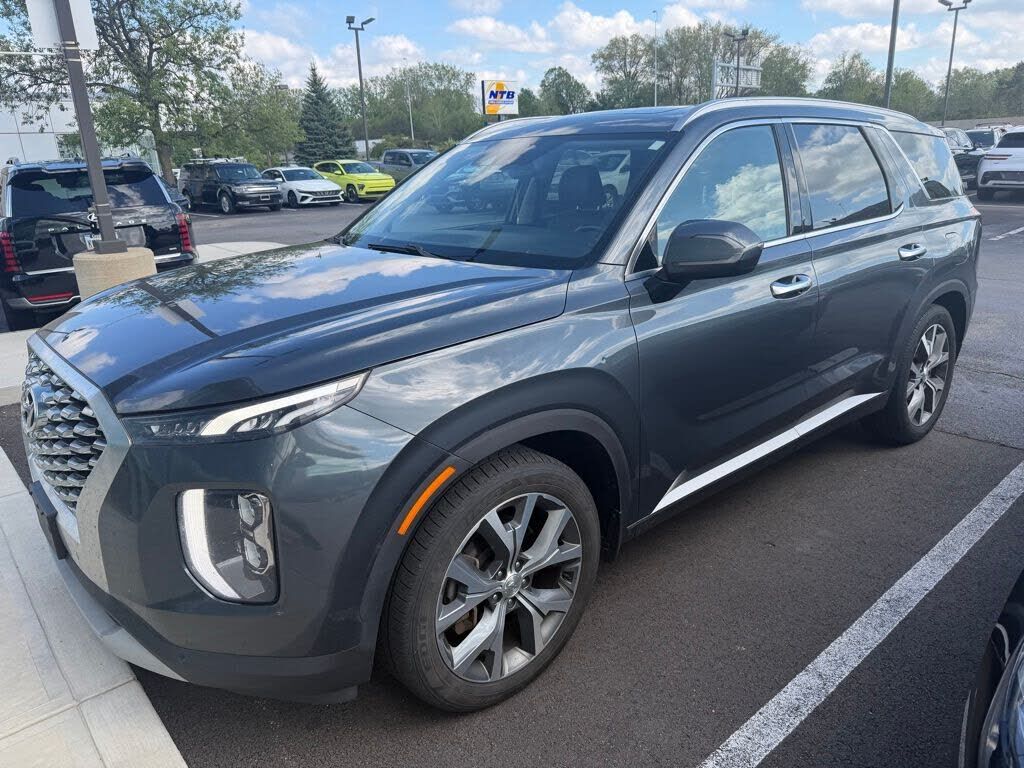 2020 HYUNDAI Palisade