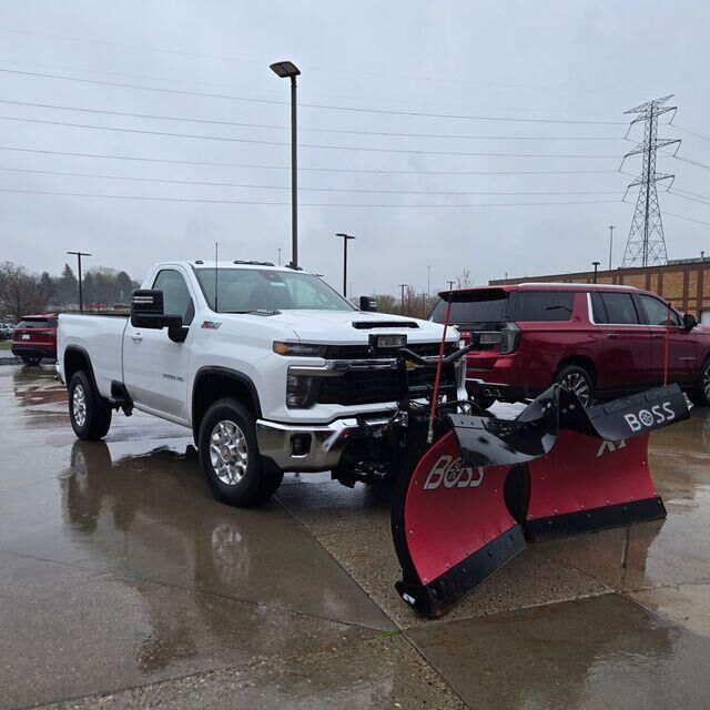2026 Chevrolet Silverado HD