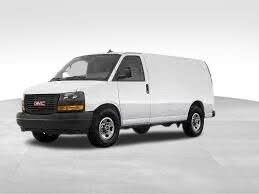 2024 GMC Savana