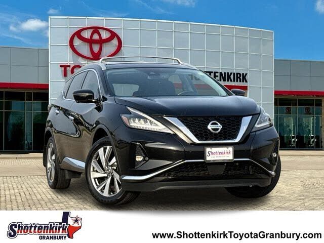 2020 NISSAN Murano