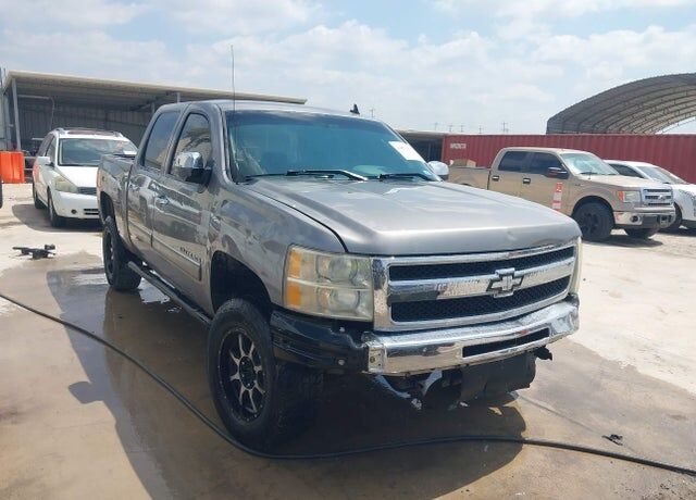 2008 CHEVROLET Silverado