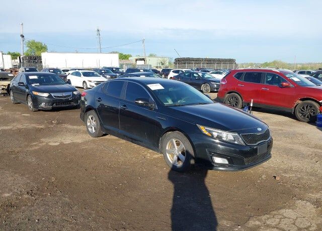 2014 KIA Optima