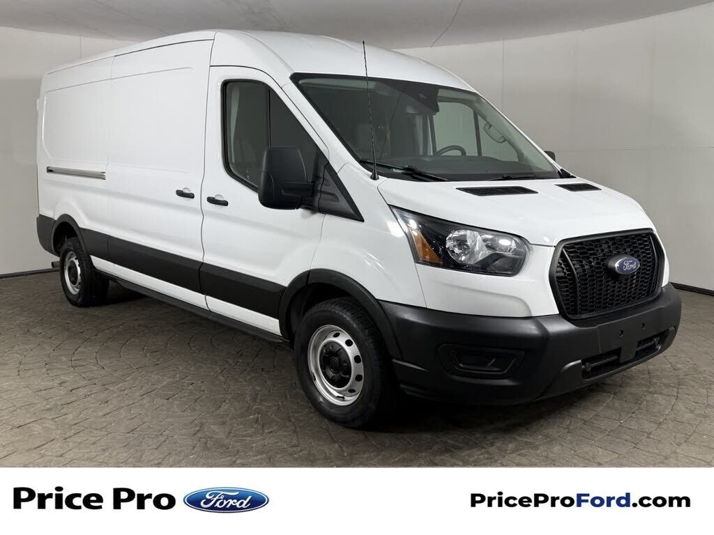 2021 FORD Transit