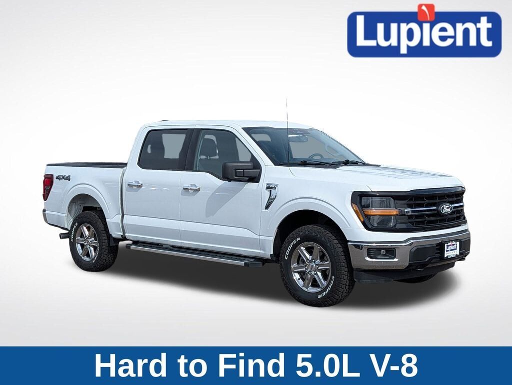 2024 FORD F-150