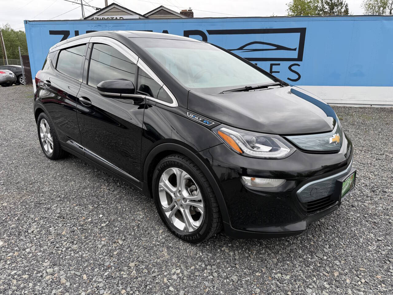 2017 CHEVROLET Bolt EV