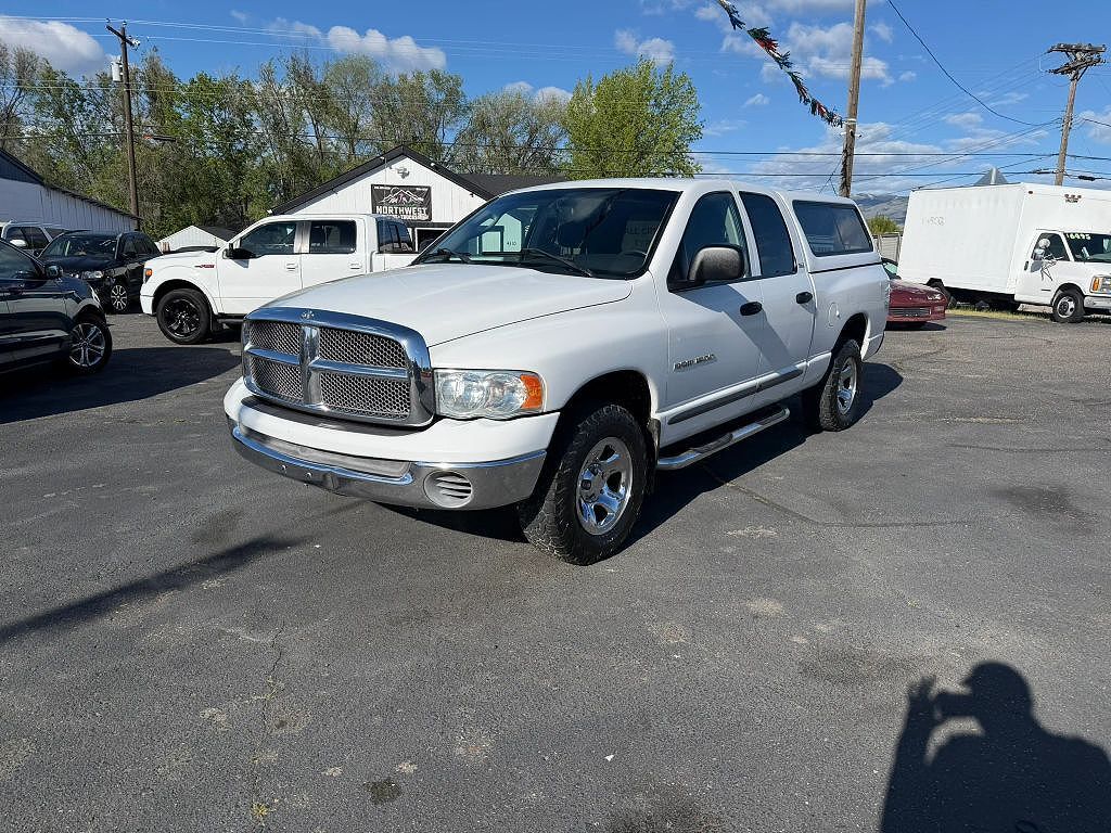 2002 DODGE Ram