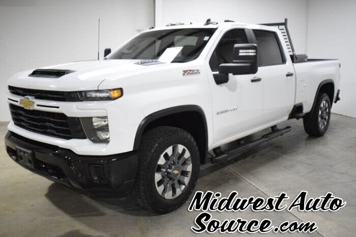 2024 CHEVROLET Silverado HD