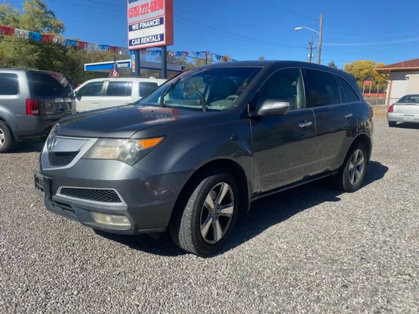 2010 ACURA MDX