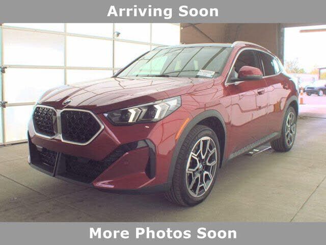 2025 BMW X2