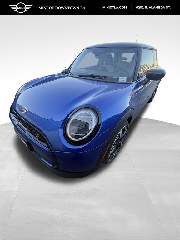 2025 MINI Hardtop