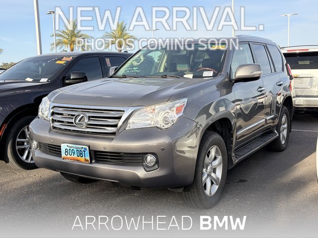2012 LEXUS GX