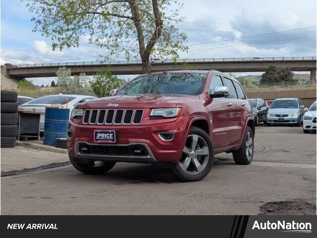 2015 JEEP Grand Cherokee