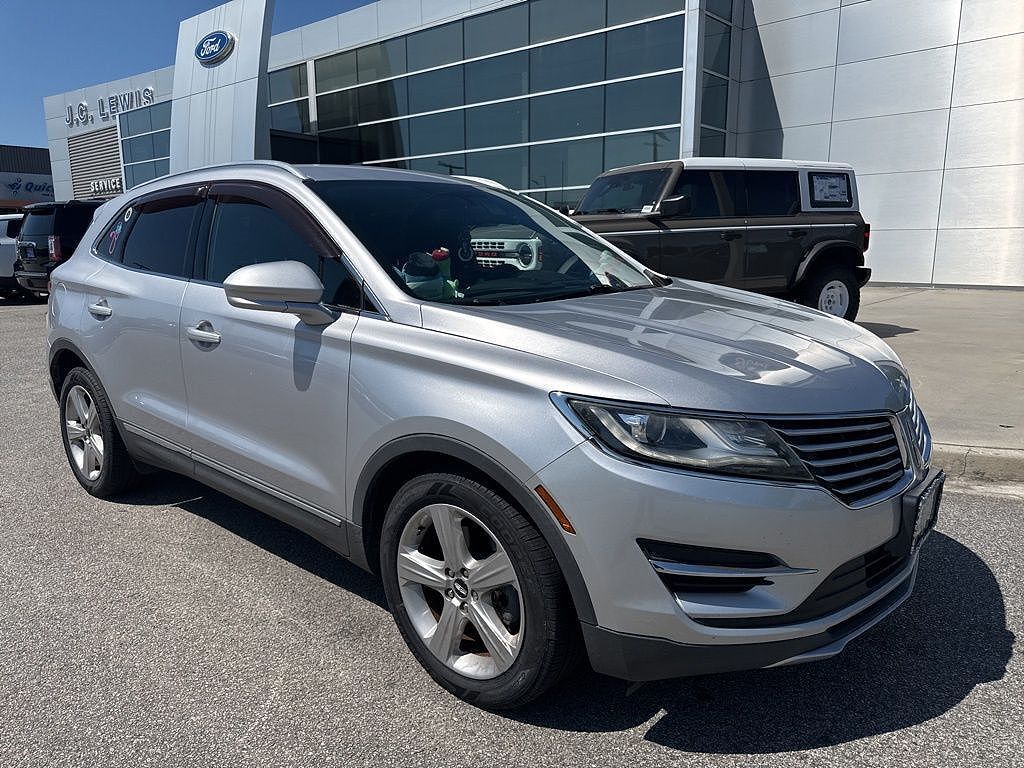2017 LINCOLN MKC