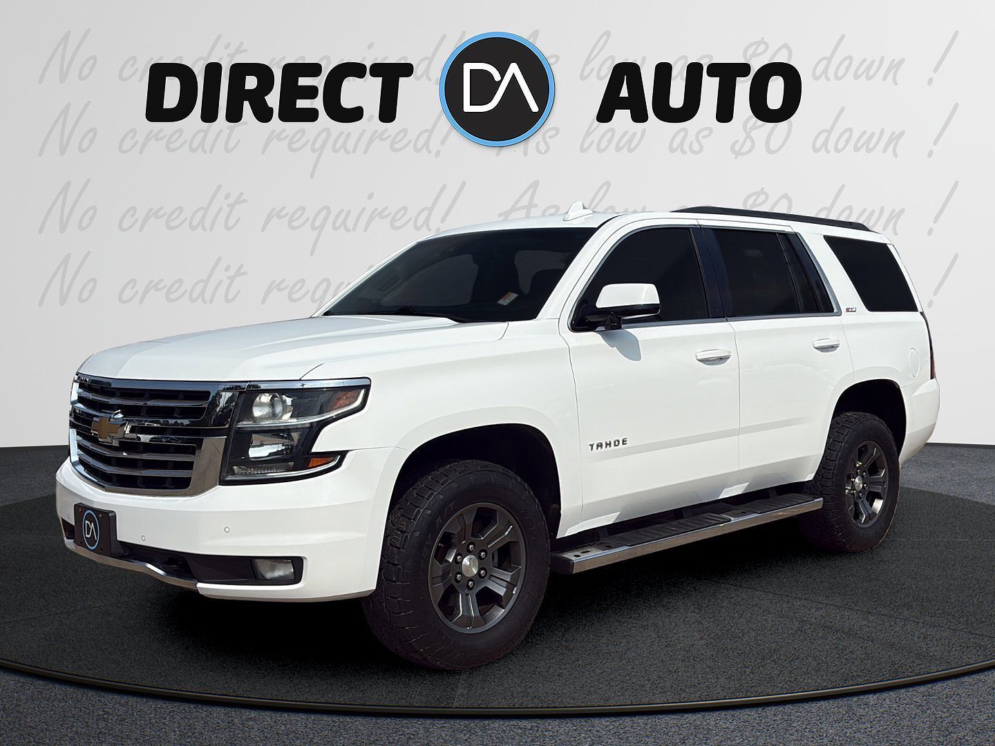 2016 CHEVROLET Tahoe