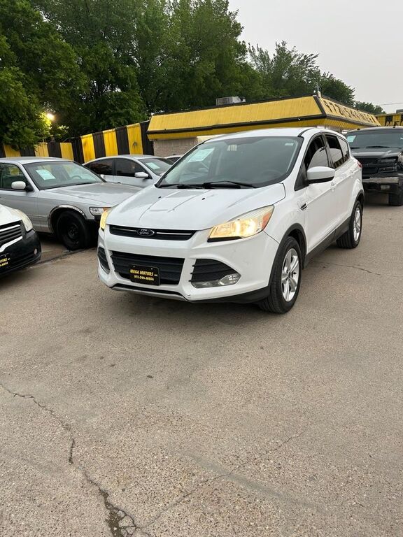 2015 FORD Escape