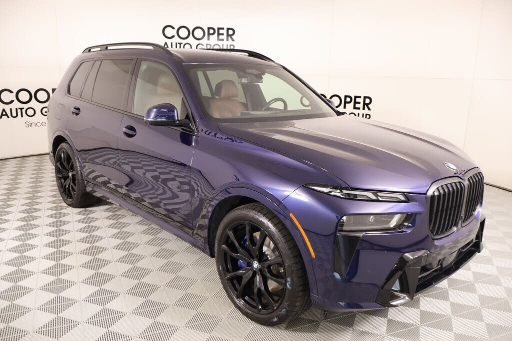 2024 BMW X7