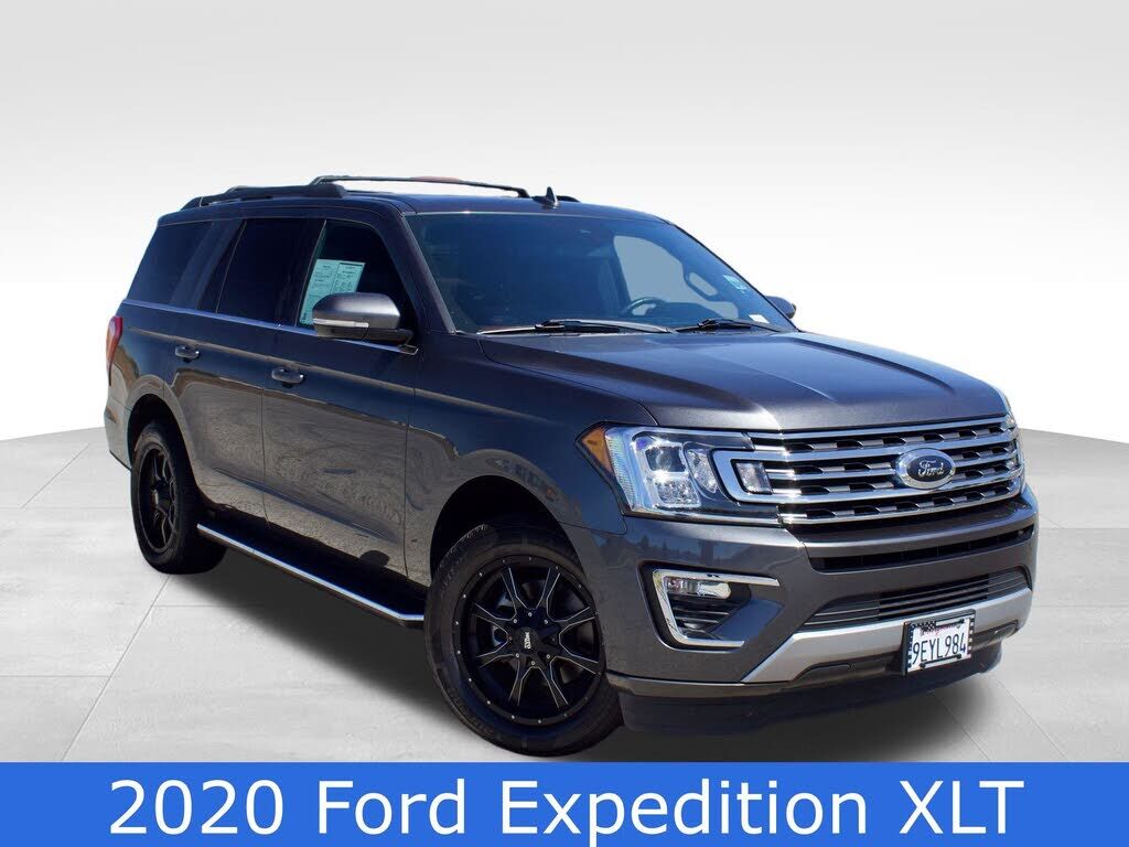 2020 FORD Expedition