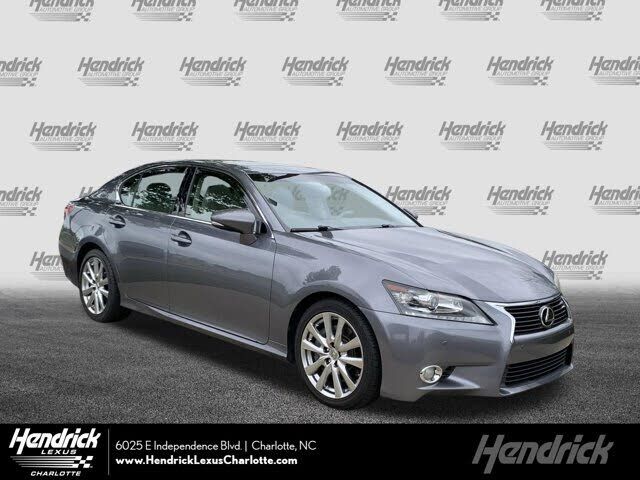 2013 LEXUS GS