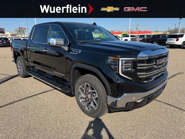 2026 GMC Sierra