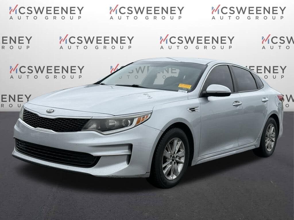 2018 KIA Optima
