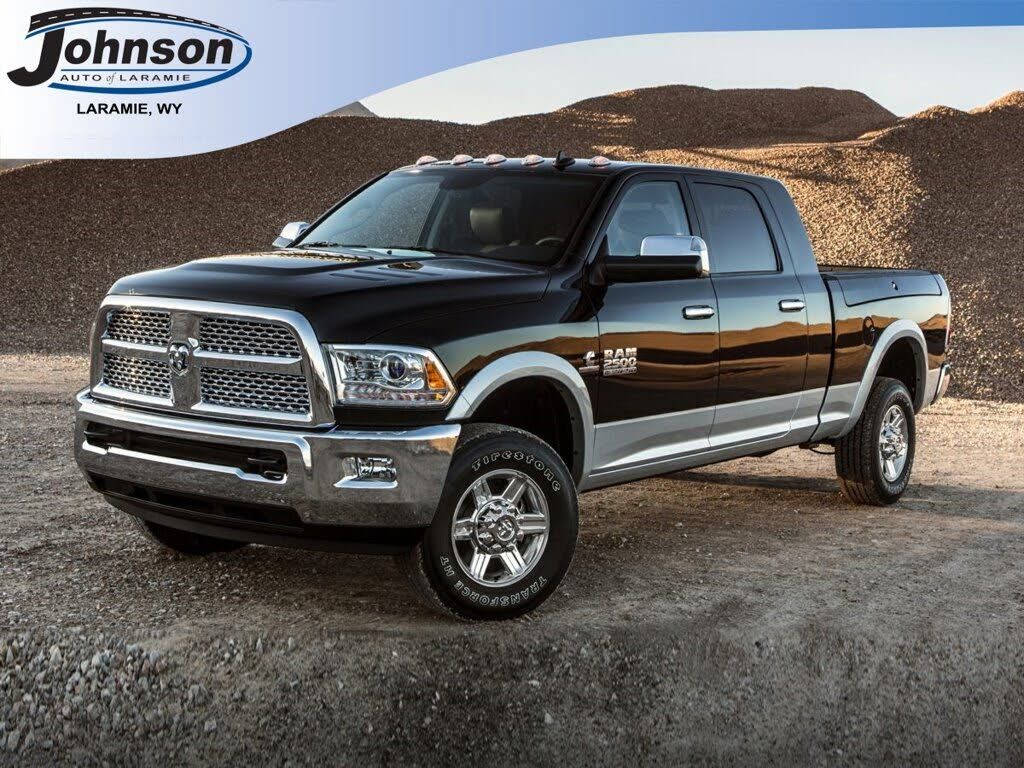 2015 RAM 3500