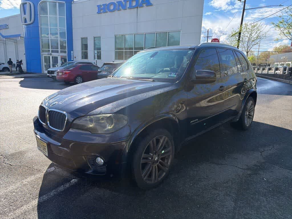 2012 BMW X5