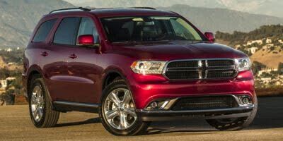 2018 DODGE Durango