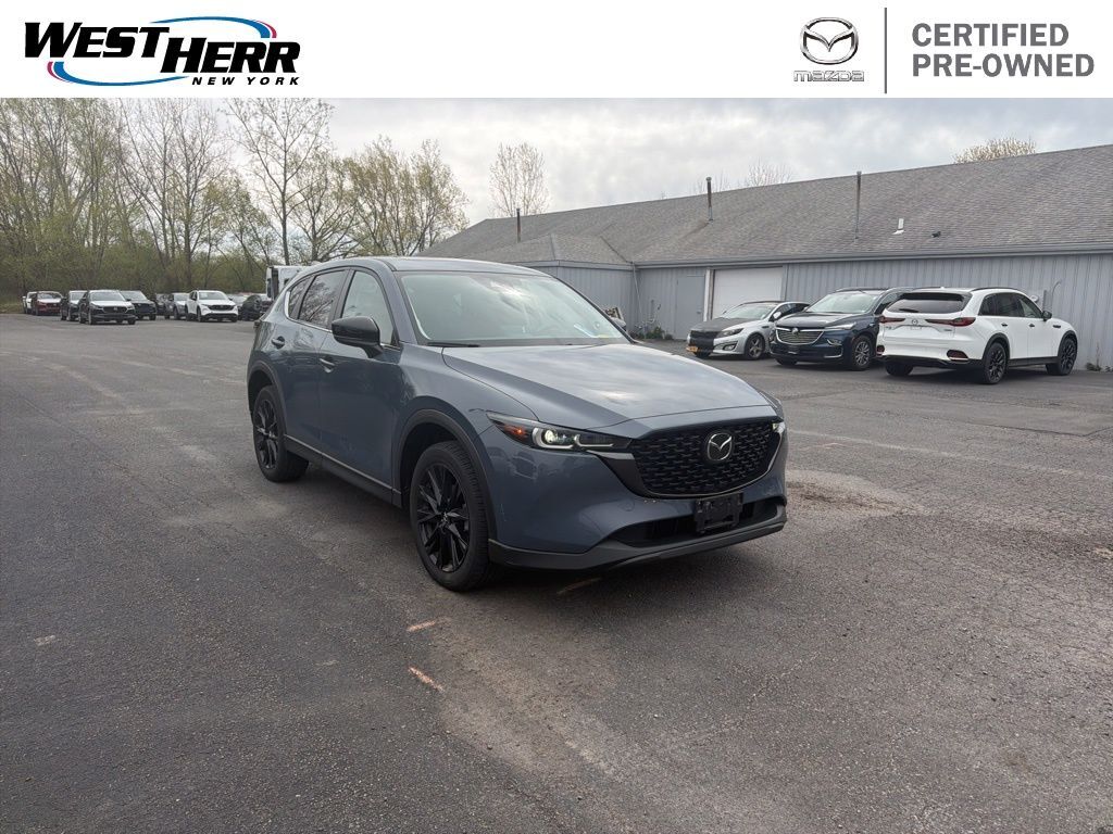 2023 MAZDA CX-5