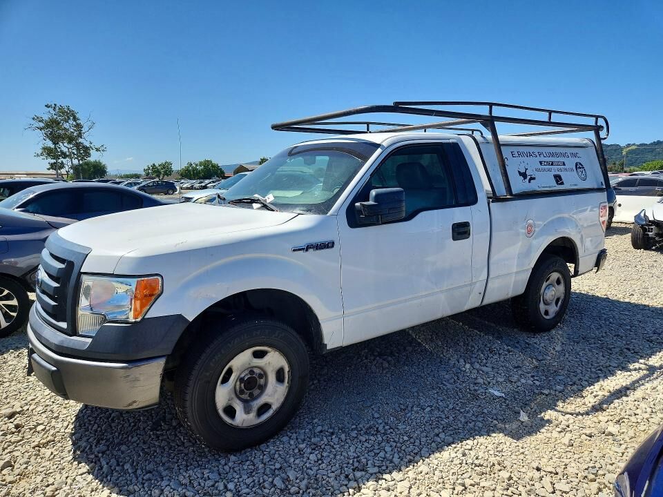 2009 FORD F-150