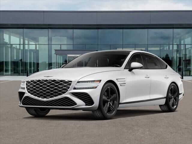 2026 GENESIS G80