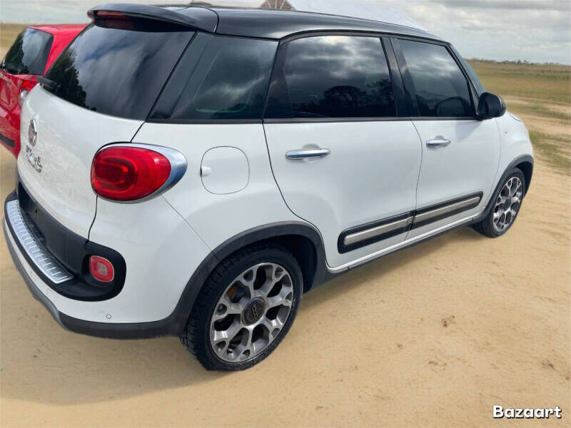 2014 FIAT 500L