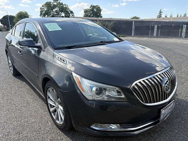 2015 BUICK LaCrosse