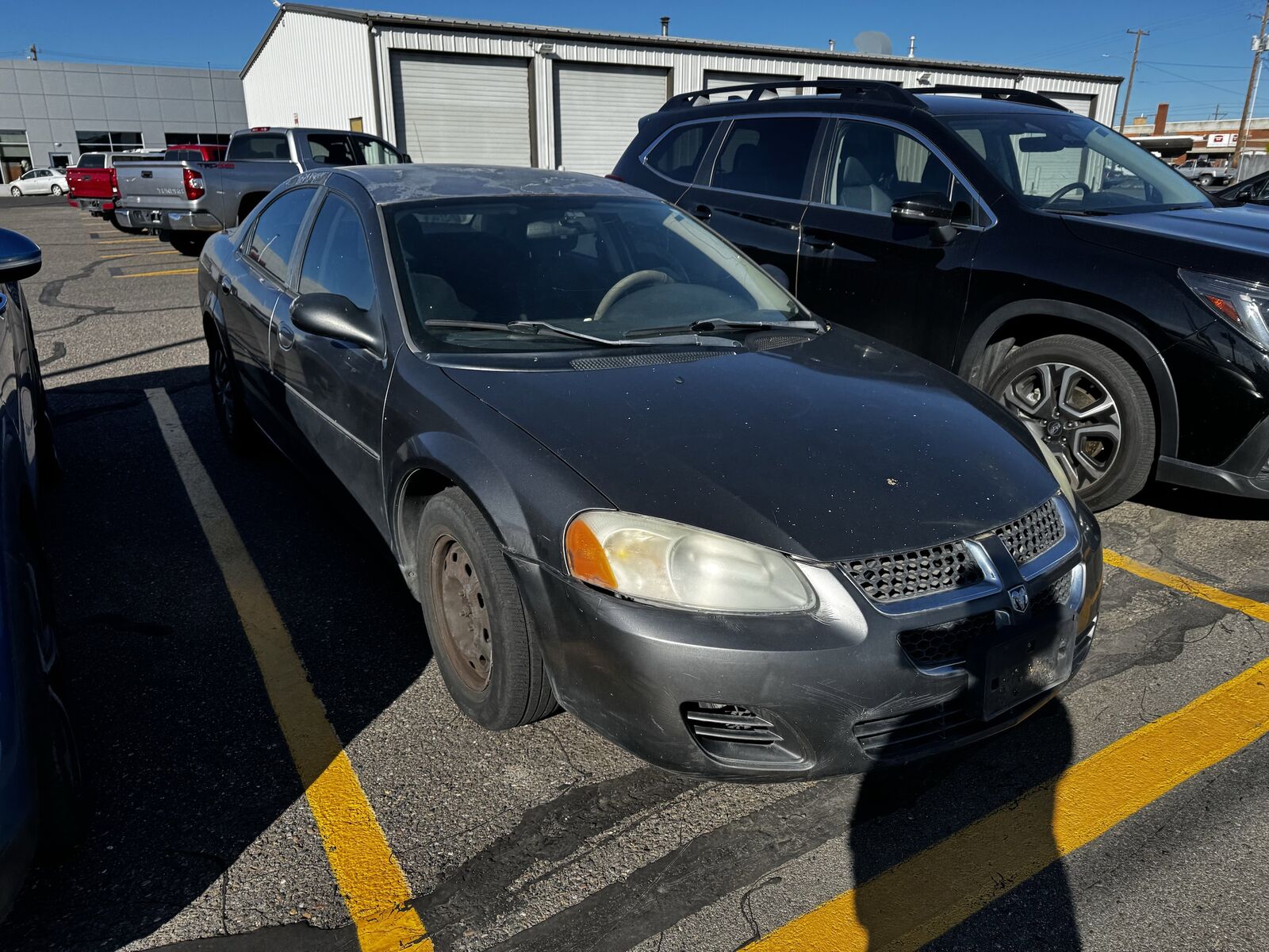 2005 DODGE Stratus