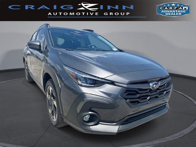 2026 SUBARU Crosstrek