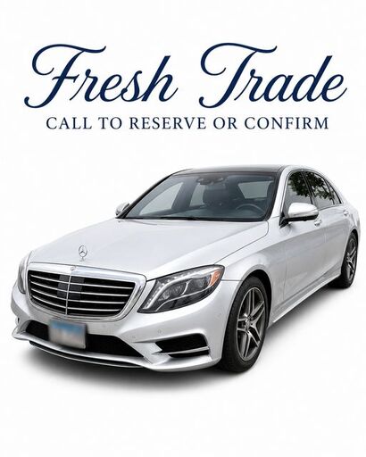 2015 MERCEDES-BENZ S-Class