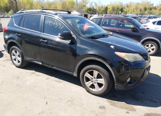 2013 TOYOTA RAV4
