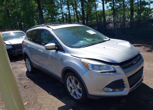2013 FORD Escape