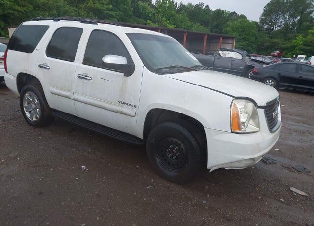 2007 GMC Yukon