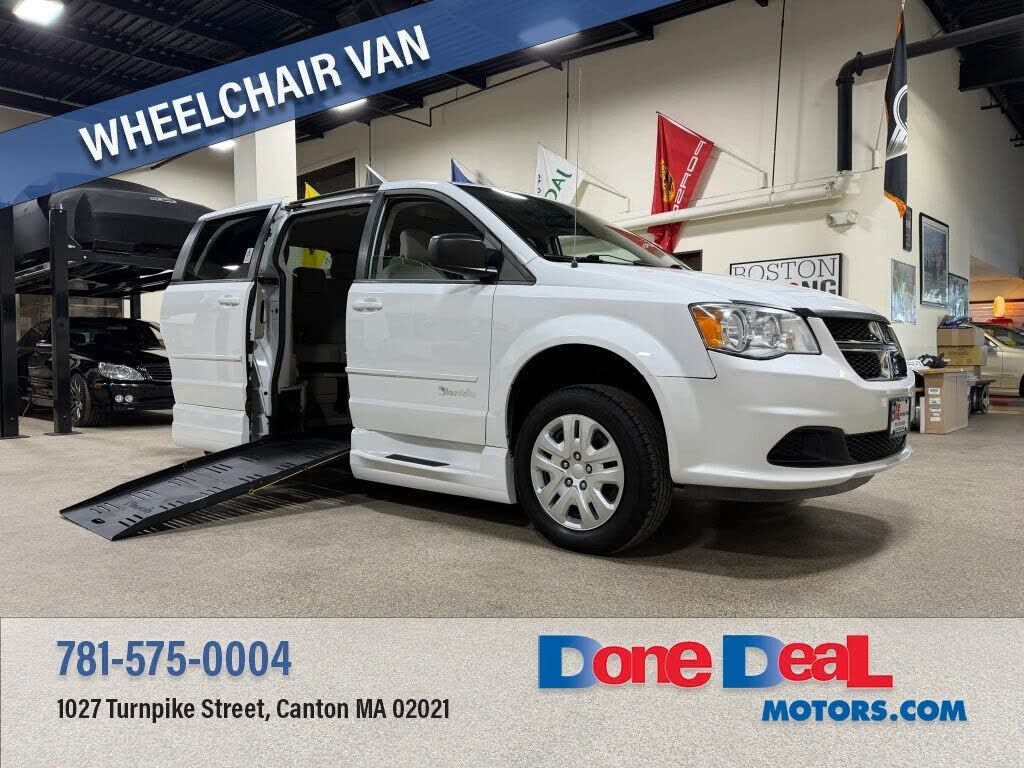 2015 DODGE Grand Caravan